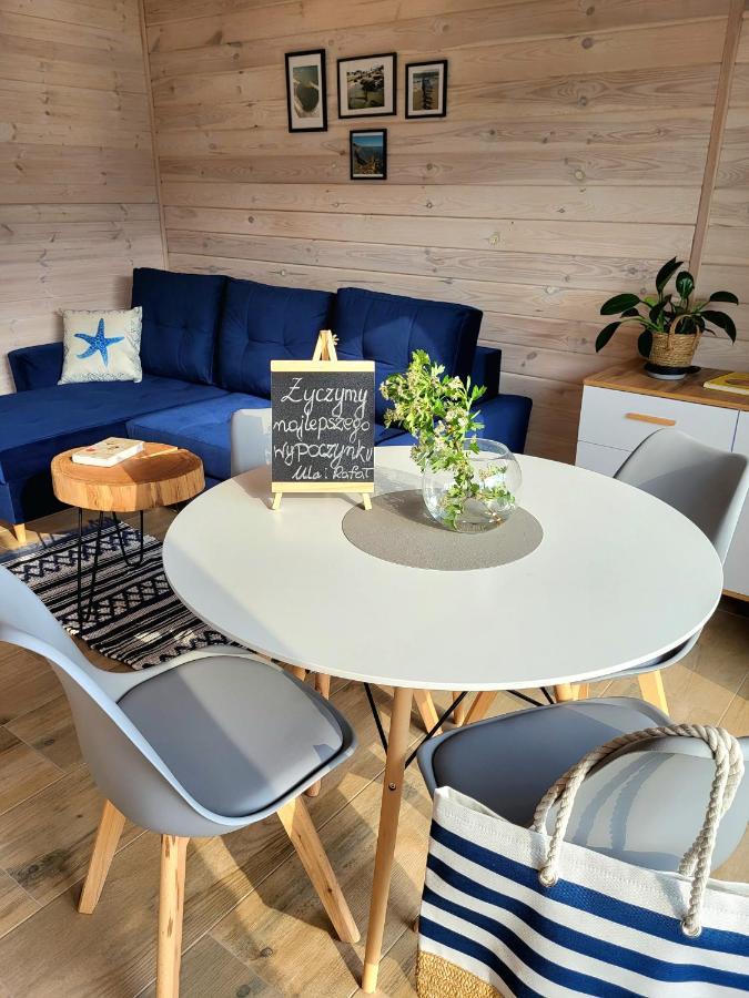 Domki Apartamentowe Rozgwiazdy 20 Jarosławiec Exterior foto
